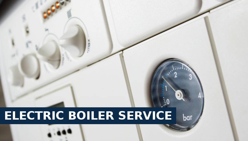 Electric boiler service Swanscombe