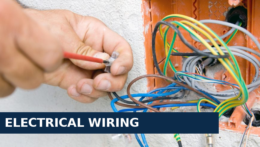 Electrical Wiring Swanscombe