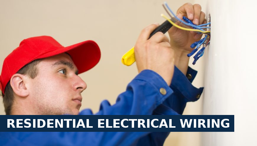 Residential electrical wiring Swanscombe